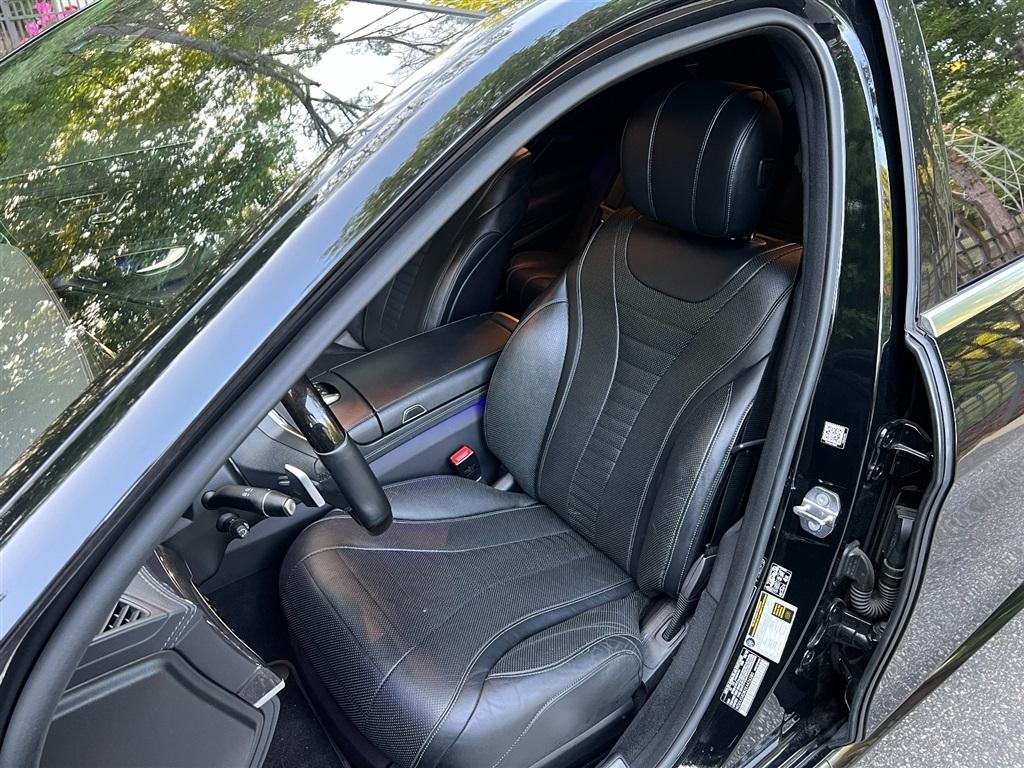 Mercedes-Benz S-Class S 560 Sedan 2019