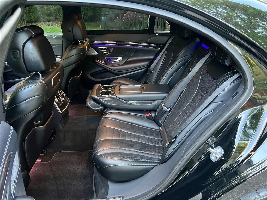 Mercedes-Benz S-Class S 560 Sedan 2019