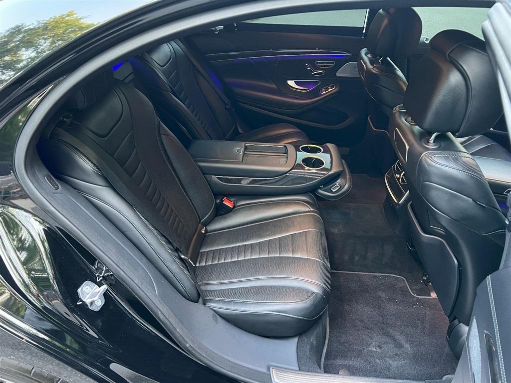 Mercedes-Benz S-Class S 560 Sedan 2019