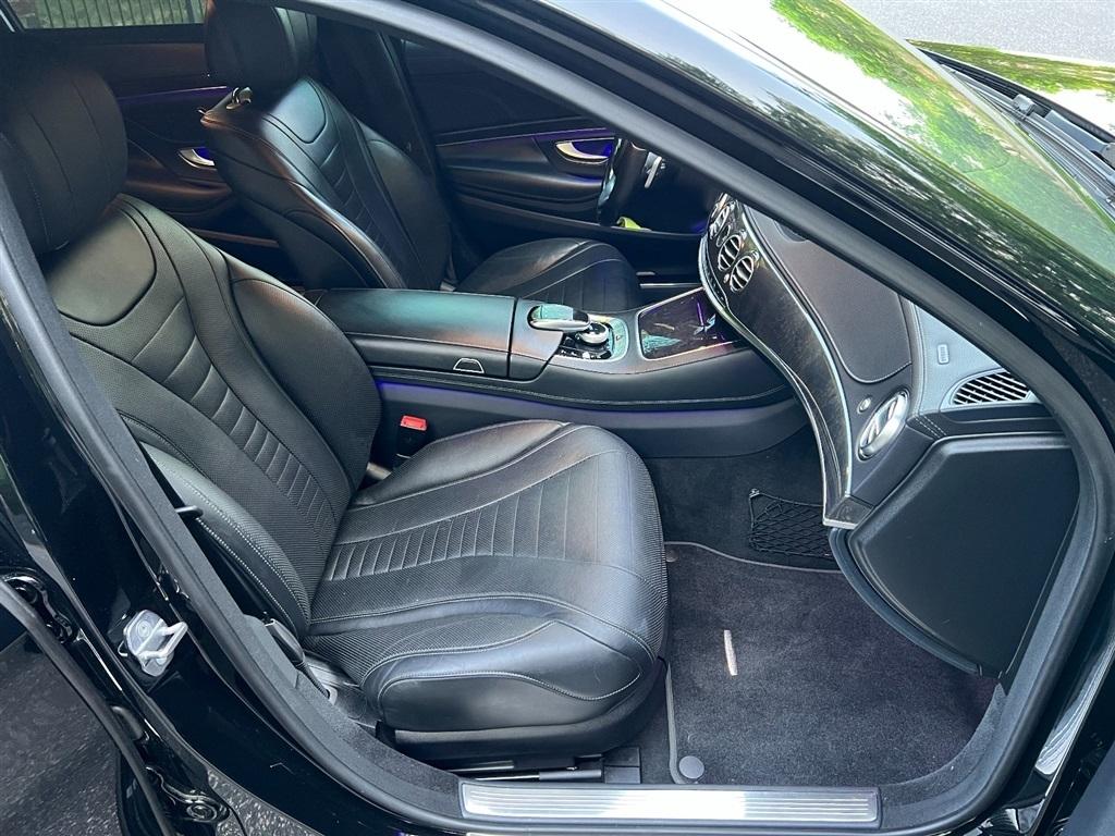 Mercedes-Benz S-Class S 560 Sedan 2019