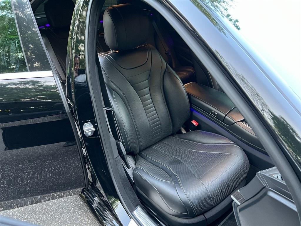 Mercedes-Benz S-Class S 560 Sedan 2019