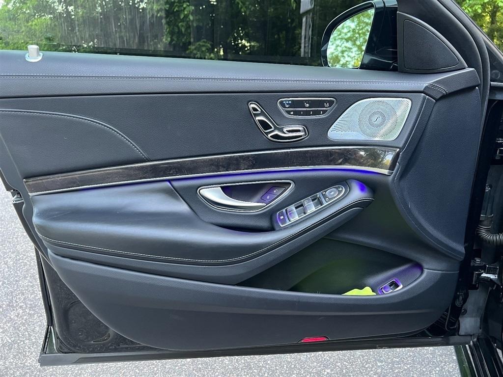 Mercedes-Benz S-Class S 560 Sedan 2019