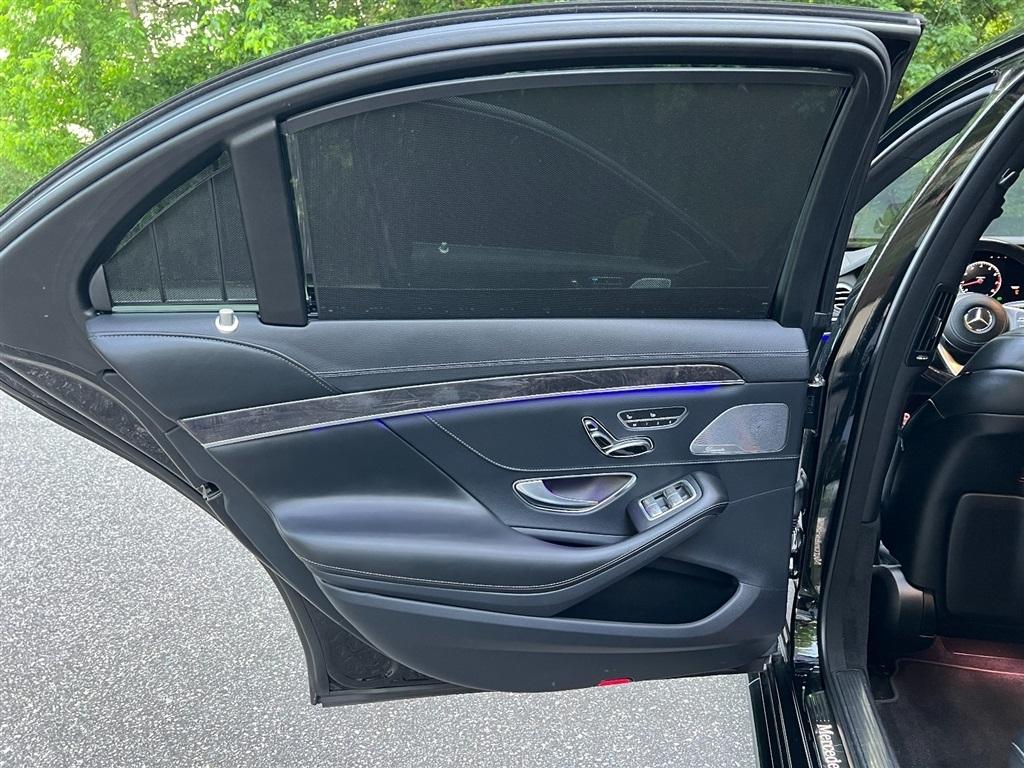 Mercedes-Benz S-Class S 560 Sedan 2019