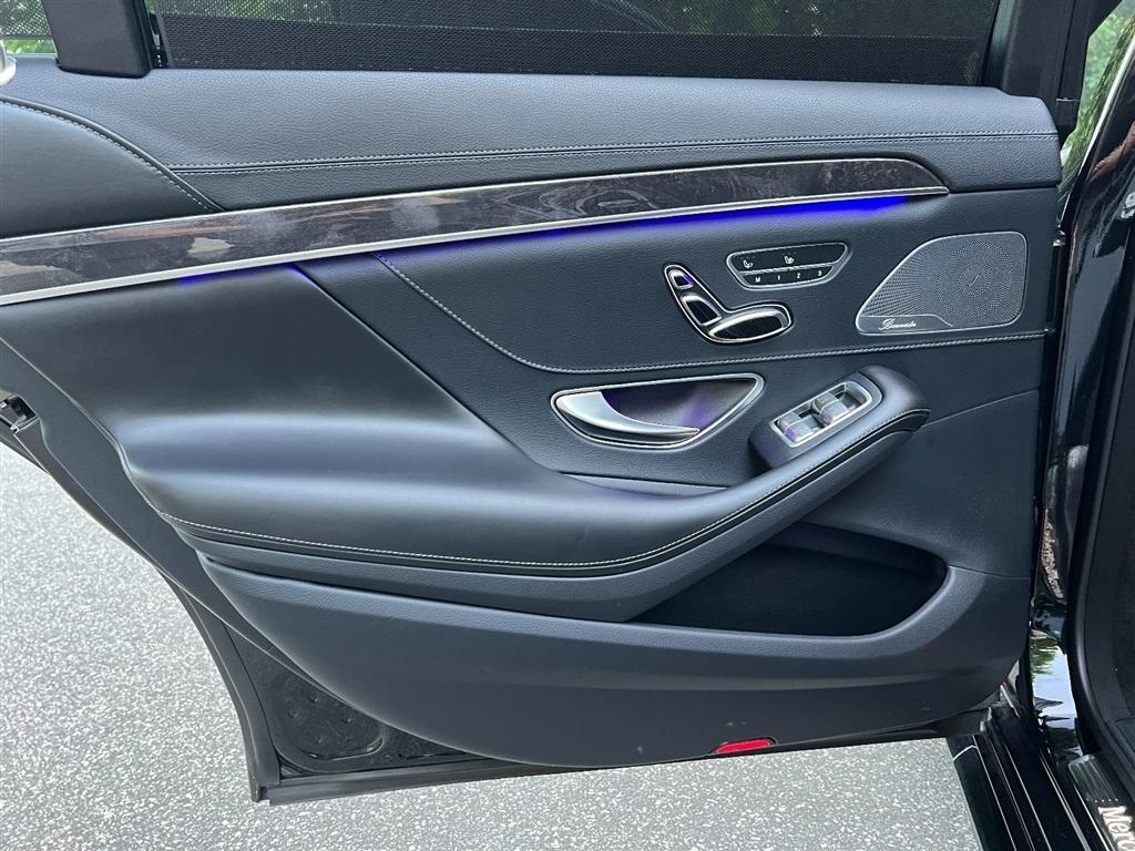 Mercedes-Benz S-Class S 560 Sedan 2019