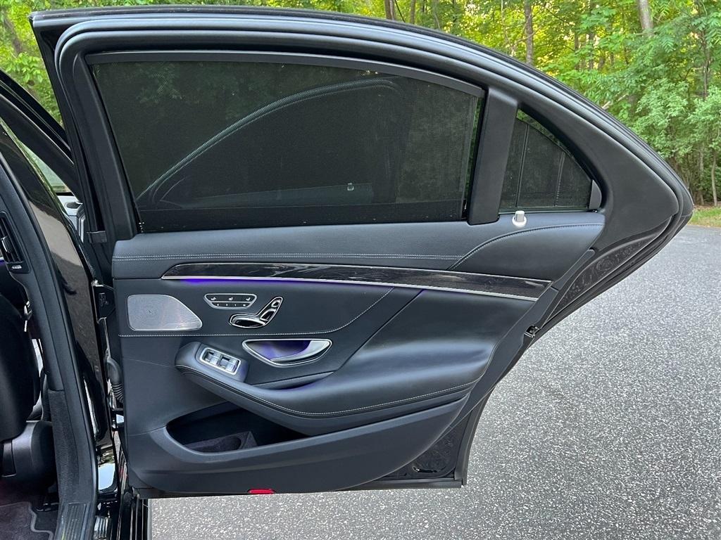 Mercedes-Benz S-Class S 560 Sedan 2019