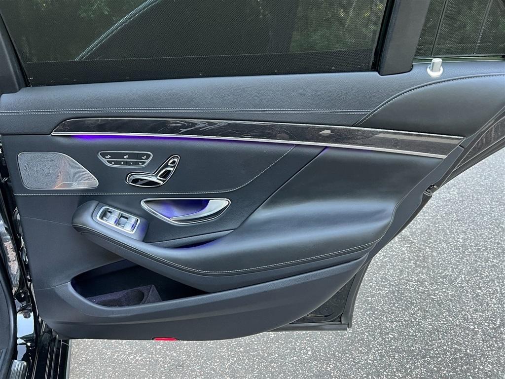 Mercedes-Benz S-Class S 560 Sedan 2019