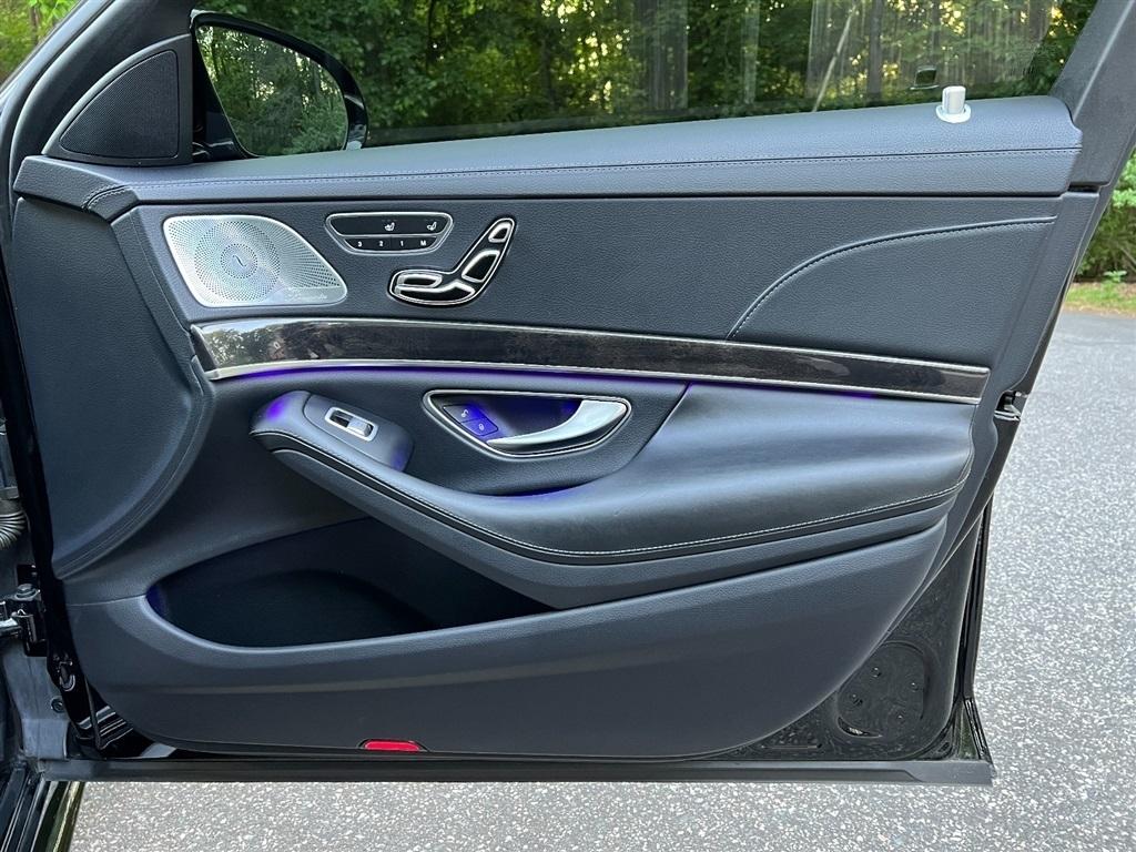 Mercedes-Benz S-Class S 560 Sedan 2019