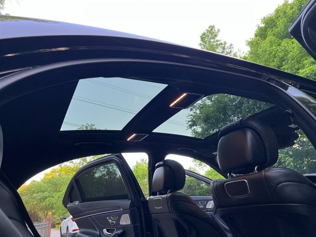 Mercedes-Benz S-Class S 560 Sedan 2019