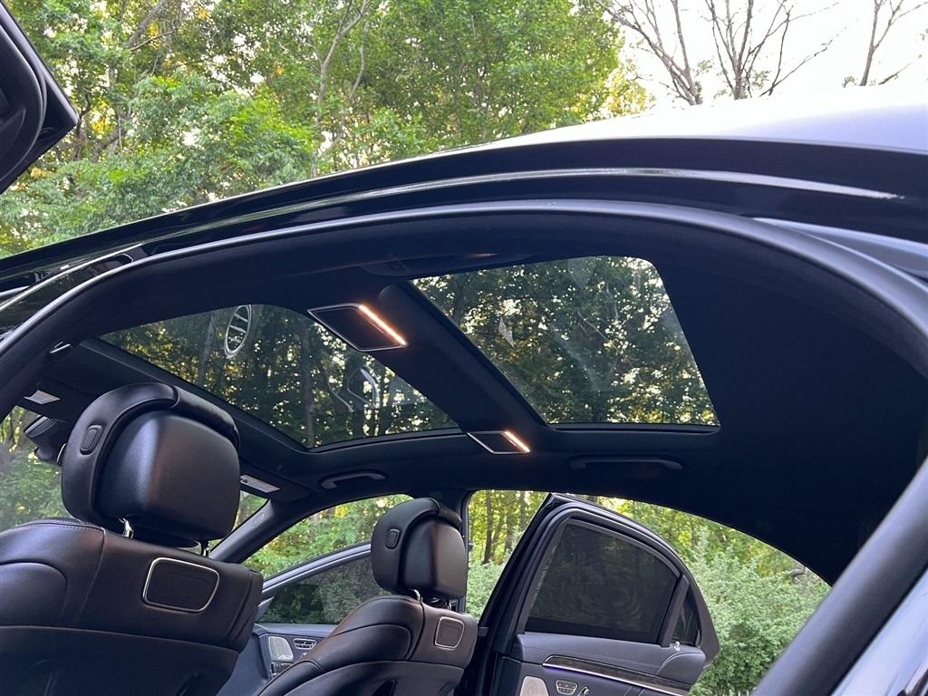 Mercedes-Benz S-Class S 560 Sedan 2019