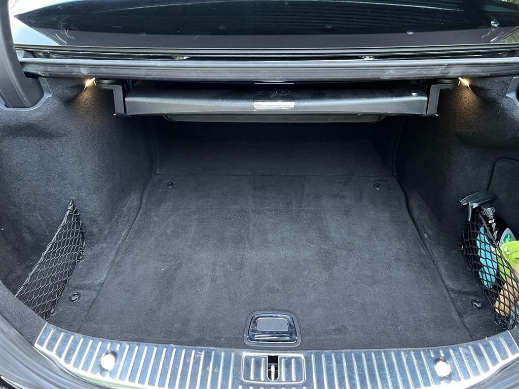 Mercedes-Benz S-Class S 560 Sedan 2019