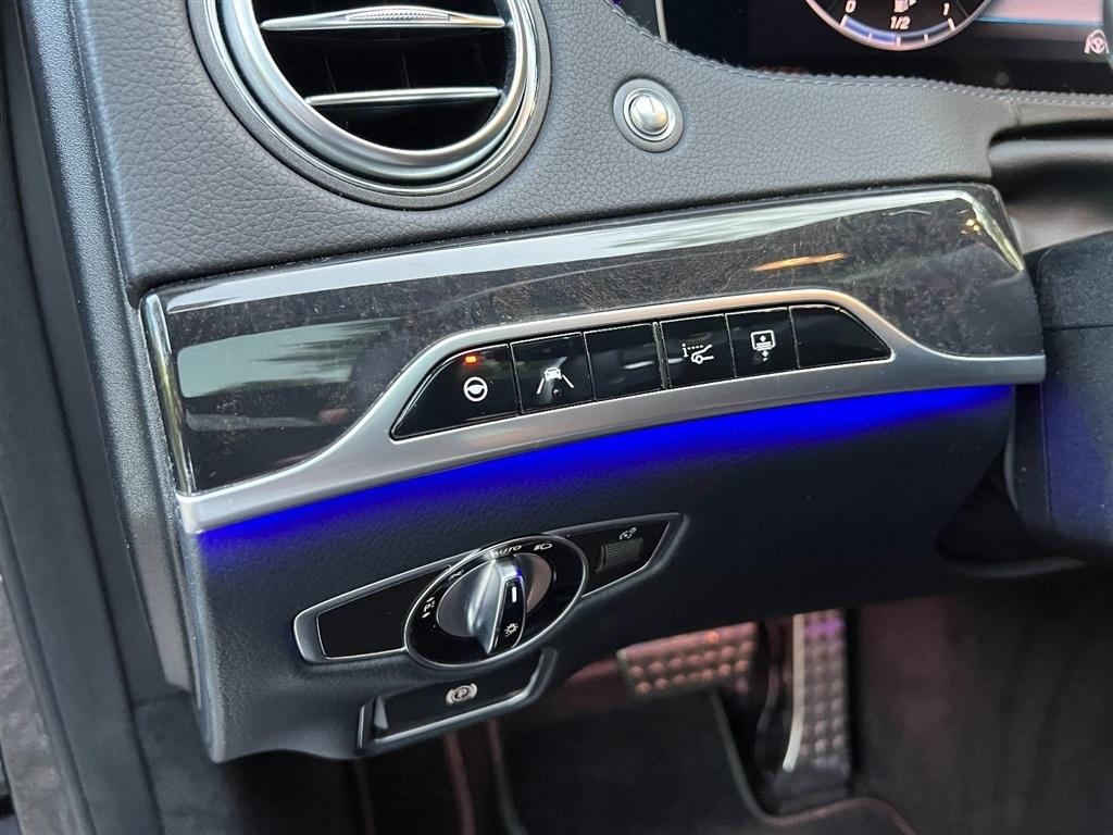 Mercedes-Benz S-Class S 560 Sedan 2019