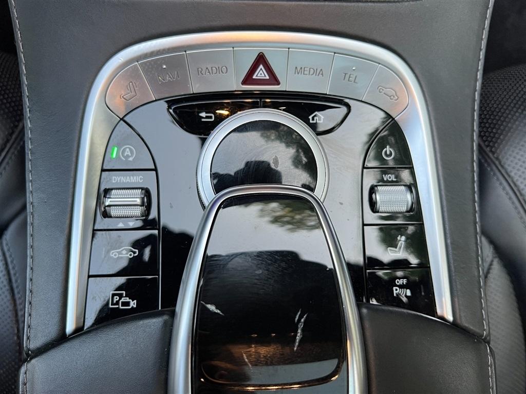 Mercedes-Benz S-Class S 560 Sedan 2019