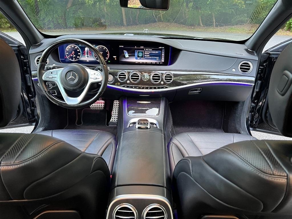 Mercedes-Benz S-Class S 560 Sedan 2019