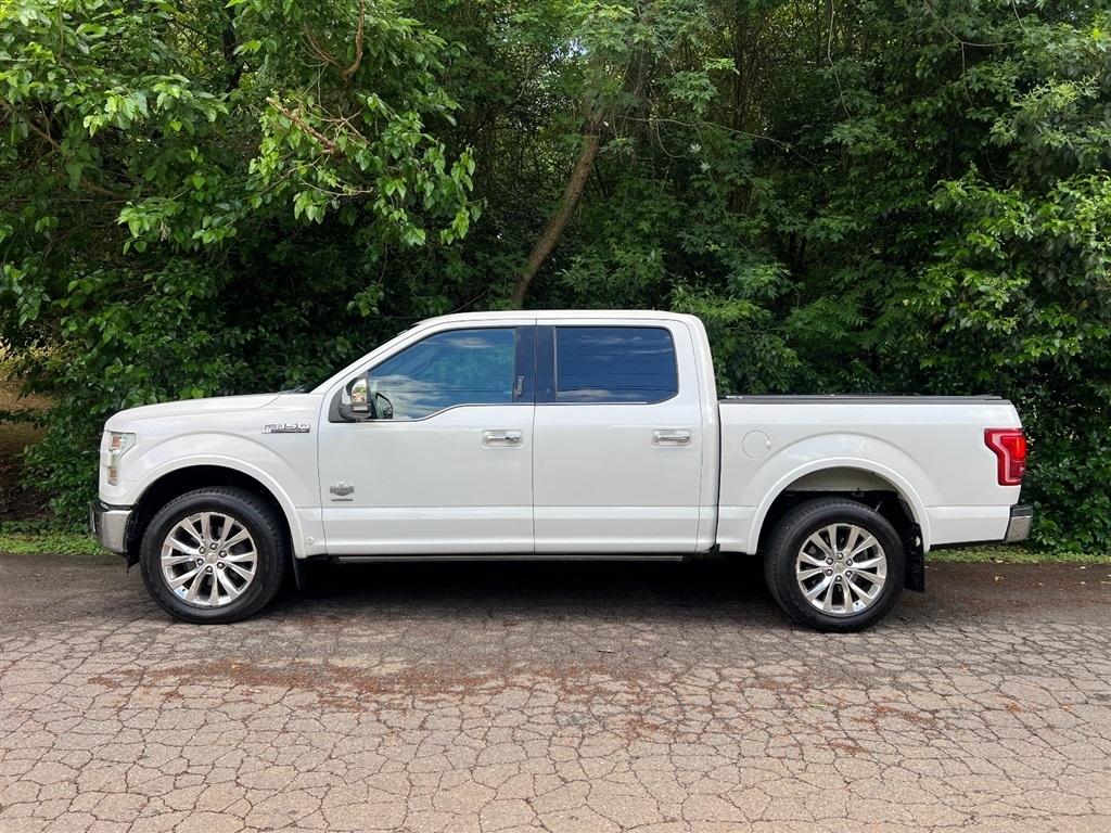 Ford F-150 4WD SuperCrew 145" King Ranch 2015