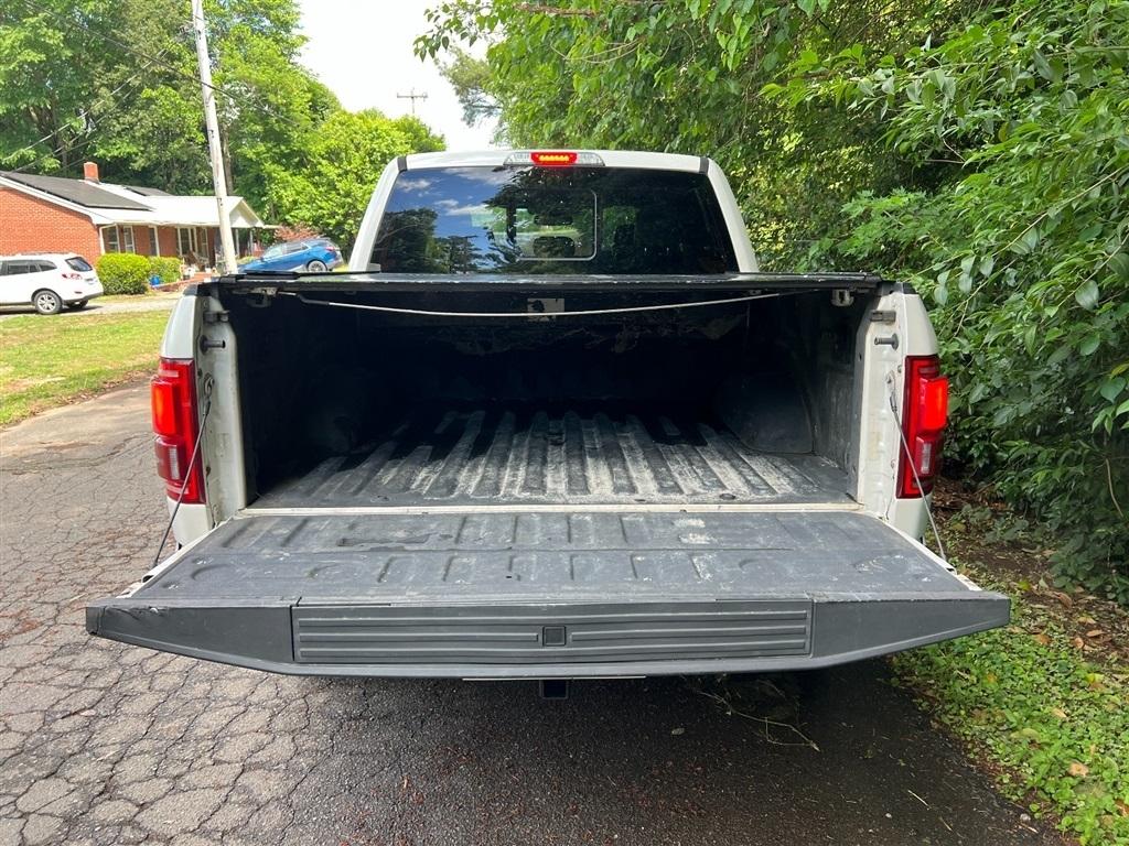 Ford F-150 4WD SuperCrew 145" King Ranch 2015