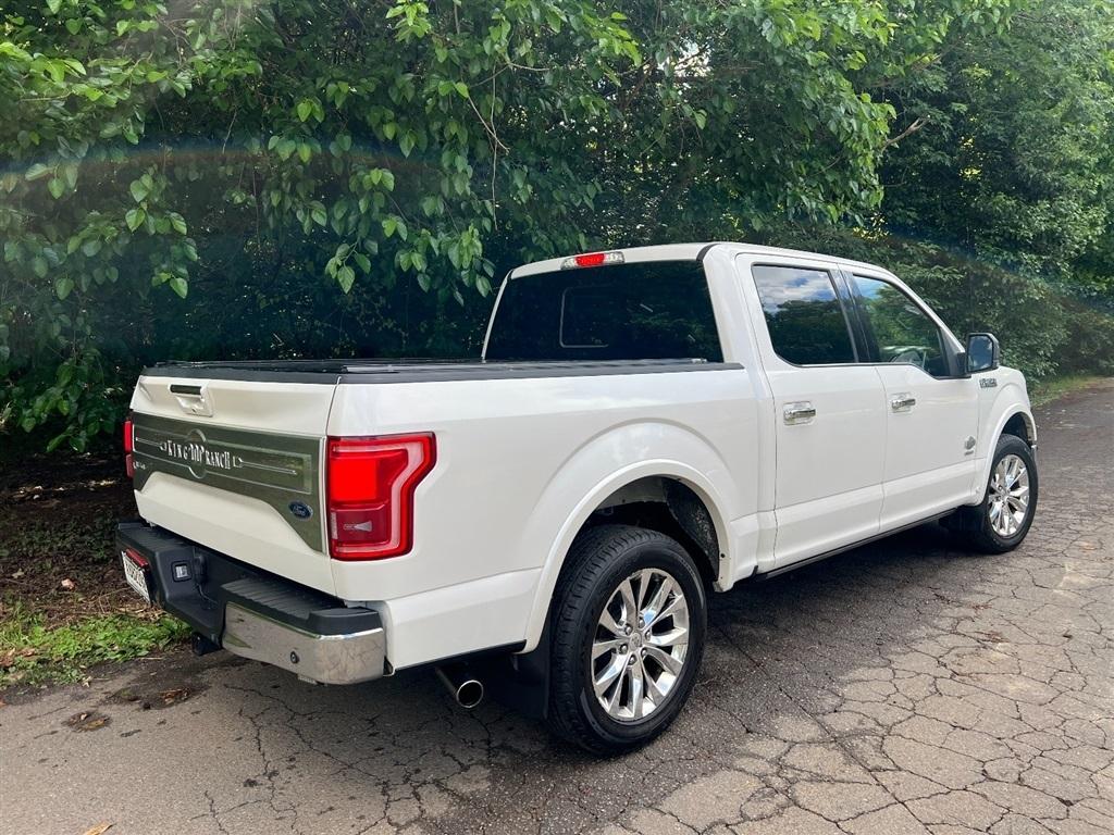 Ford F-150 4WD SuperCrew 145" King Ranch 2015