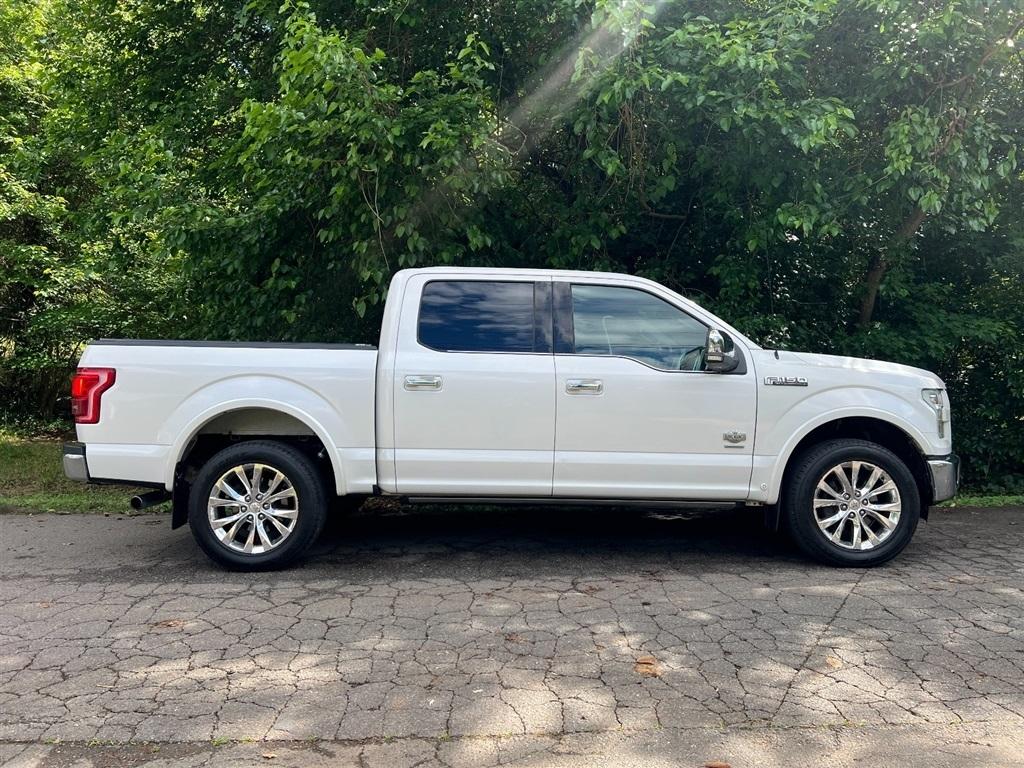 Ford F-150 4WD SuperCrew 145" King Ranch 2015