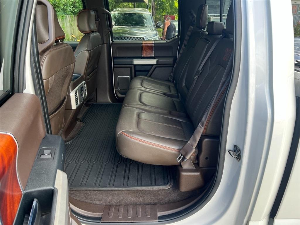 Ford F-150 4WD SuperCrew 145" King Ranch 2015