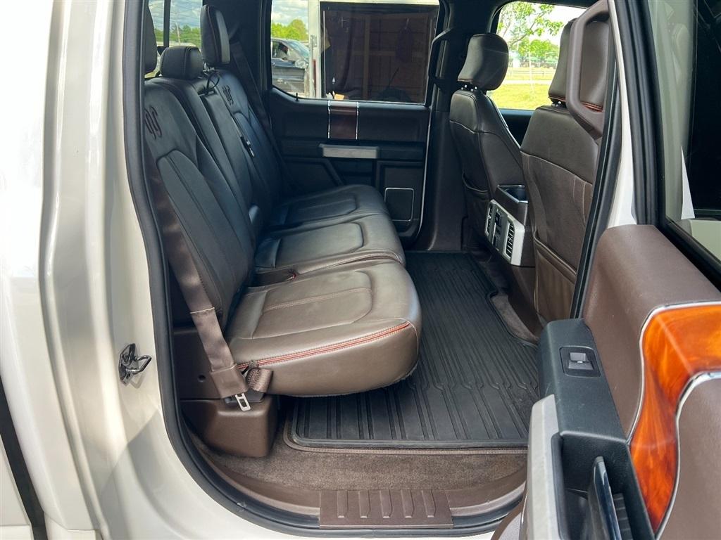 Ford F-150 4WD SuperCrew 145" King Ranch 2015
