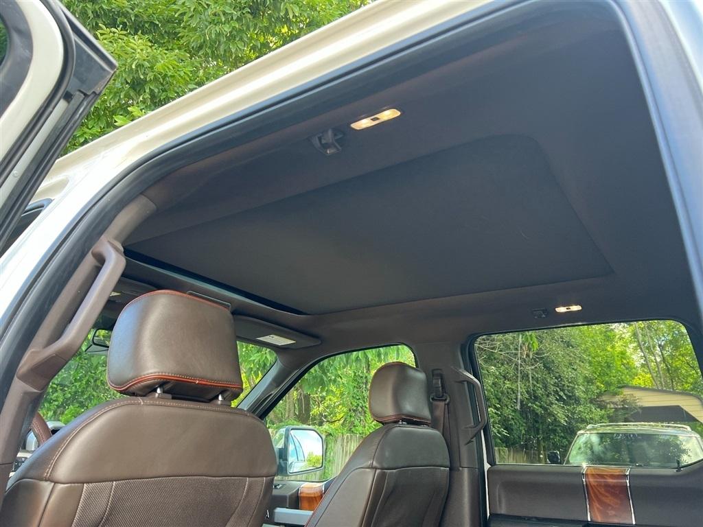 Ford F-150 4WD SuperCrew 145" King Ranch 2015