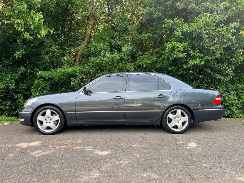 Lexus LS 430 Sedan 2006