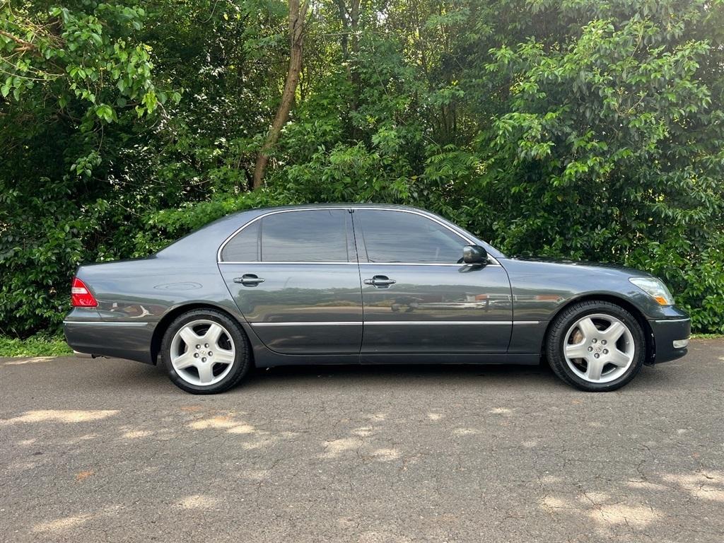 Lexus LS 430 Sedan 2006
