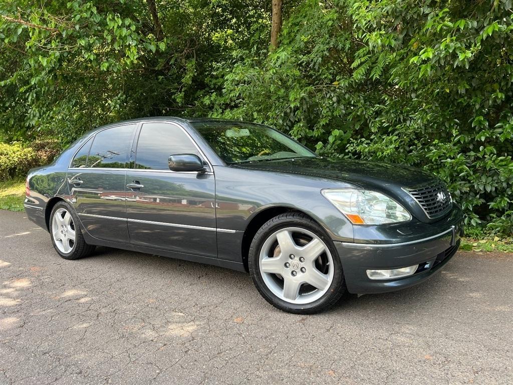 Lexus LS 430 Sedan 2006