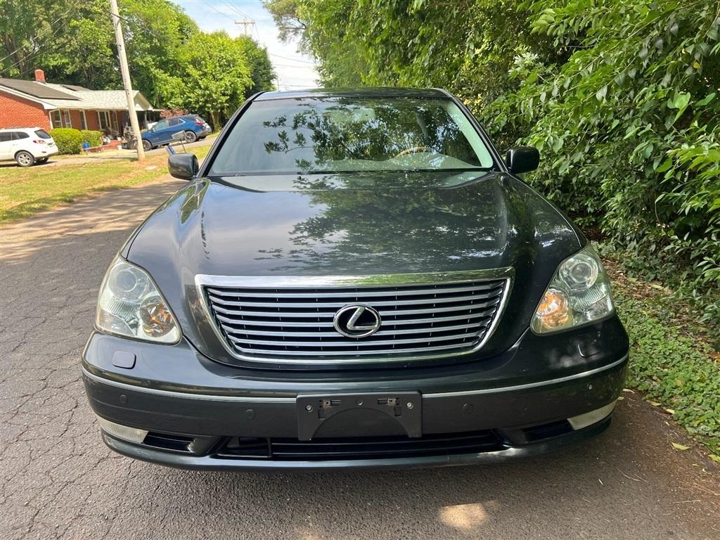 Lexus LS 430 Sedan 2006