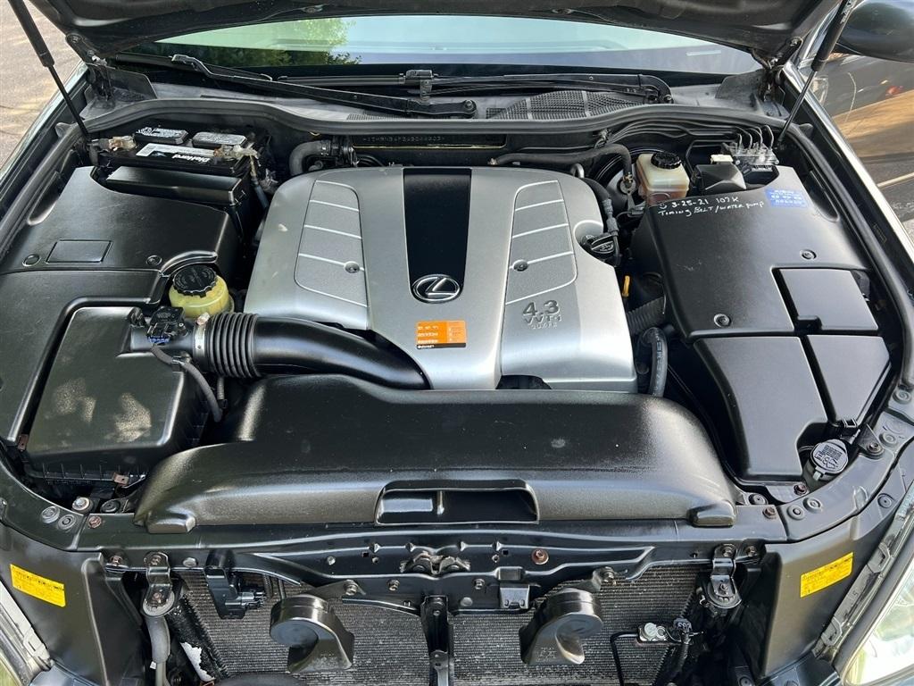 Lexus LS 430 Sedan 2006