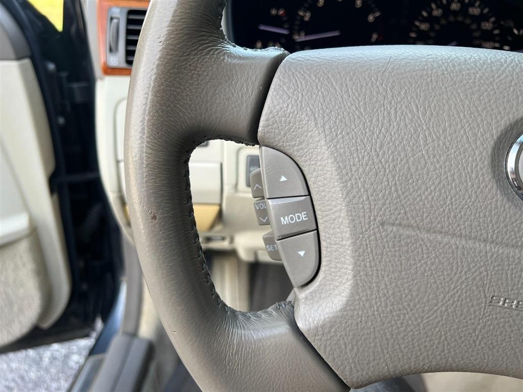 Lexus LS 430 Sedan 2006