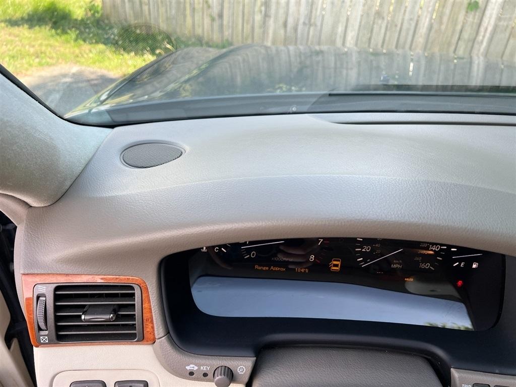 Lexus LS 430 Sedan 2006