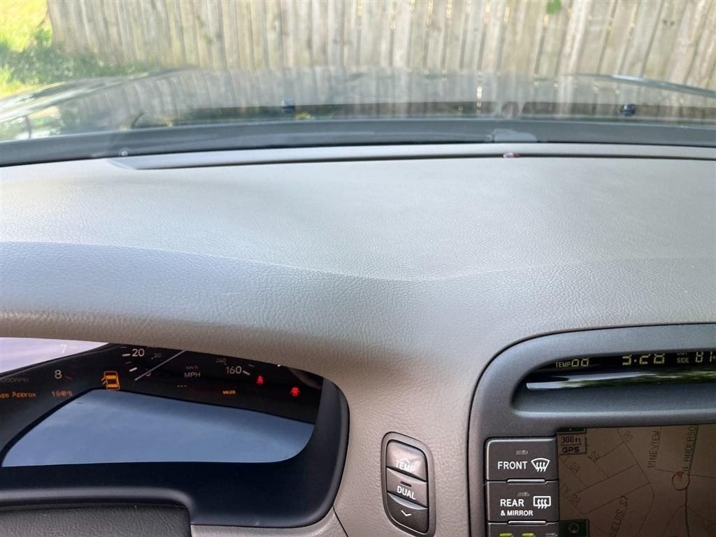 Lexus LS 430 Sedan 2006