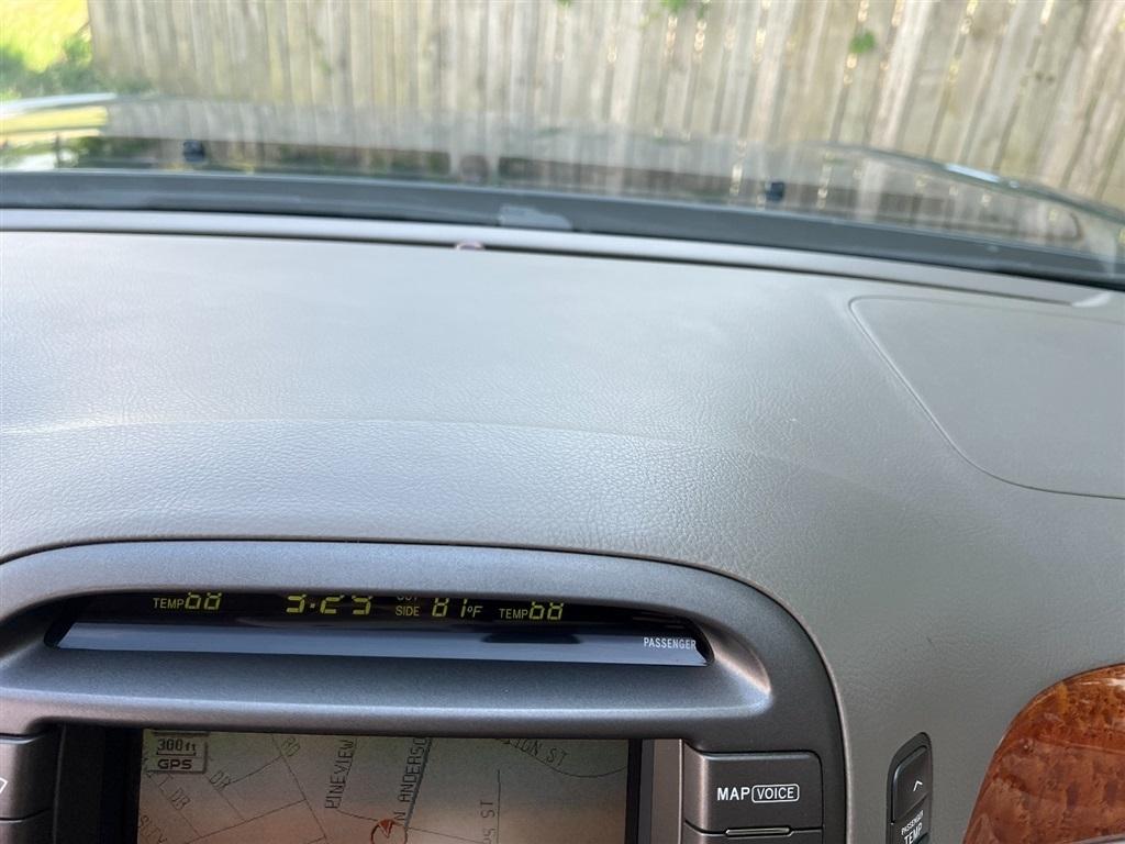 Lexus LS 430 Sedan 2006