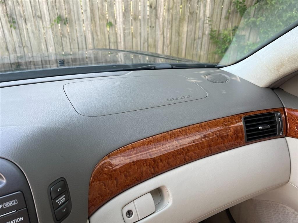 Lexus LS 430 Sedan 2006