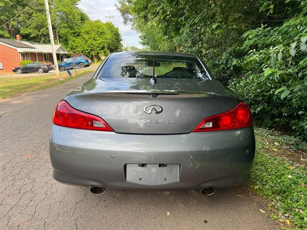 Infiniti Q60 Convertible 2dr 2015