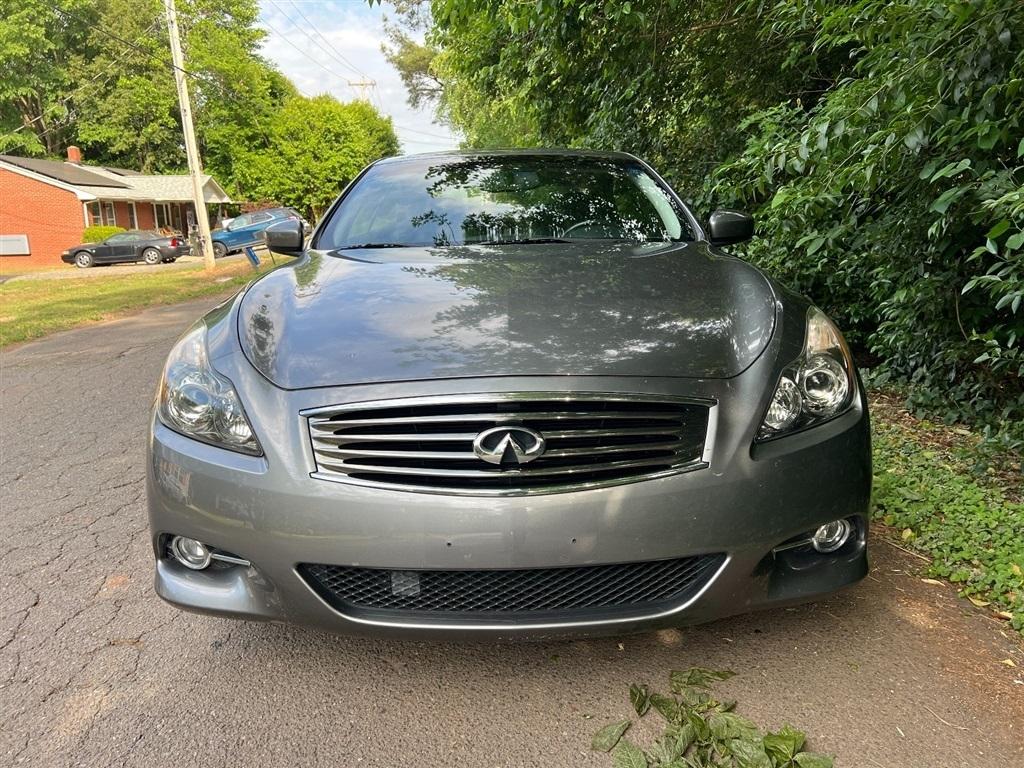 Infiniti Q60 Convertible 2dr 2015