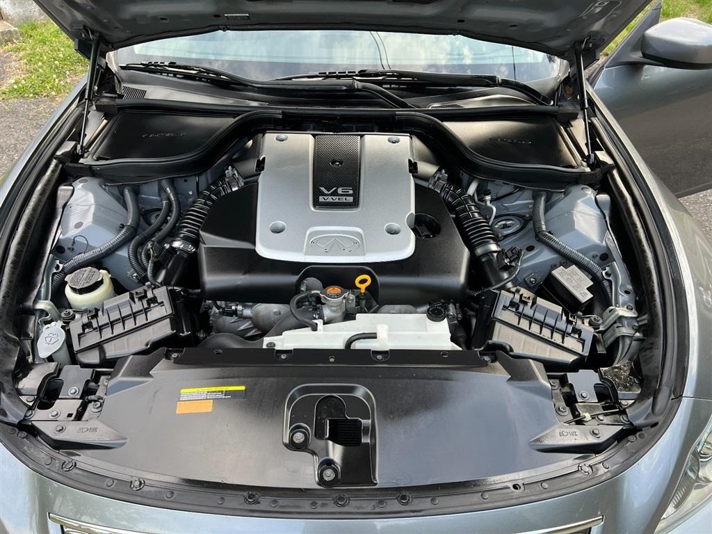 Infiniti Q60 Convertible 2dr 2015
