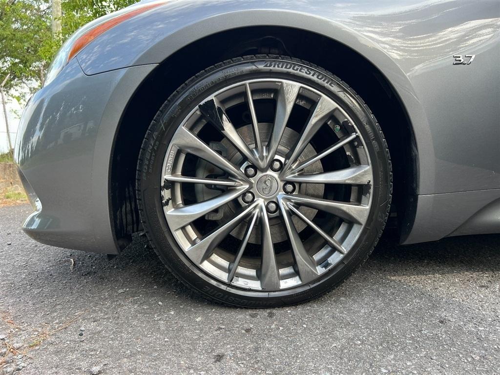 Infiniti Q60 Convertible 2dr 2015