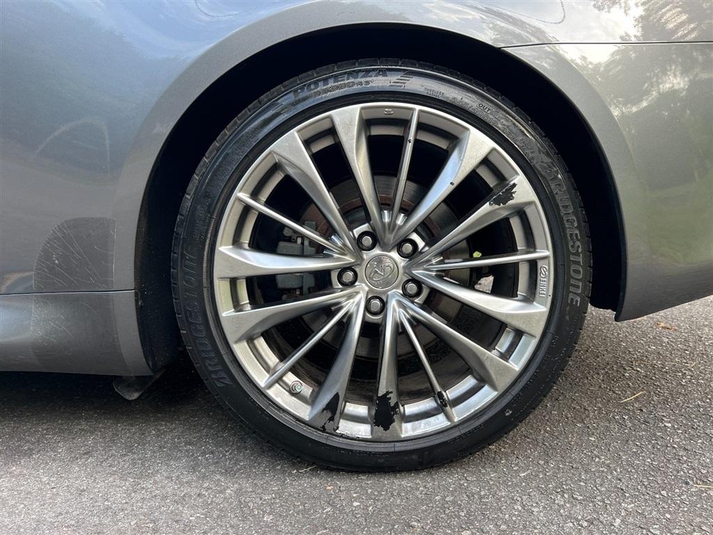Infiniti Q60 Convertible 2dr 2015