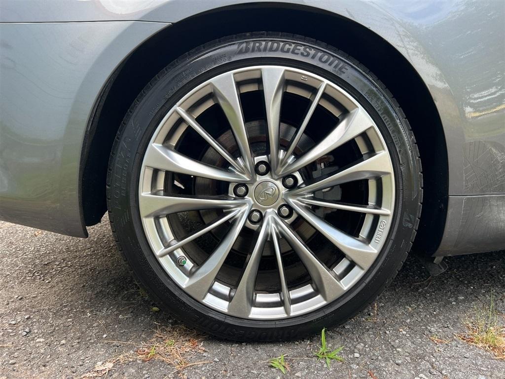 Infiniti Q60 Convertible 2dr 2015