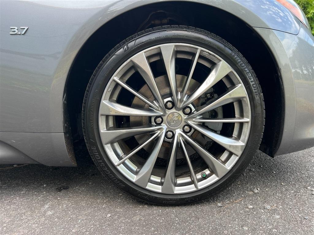 Infiniti Q60 Convertible 2dr 2015