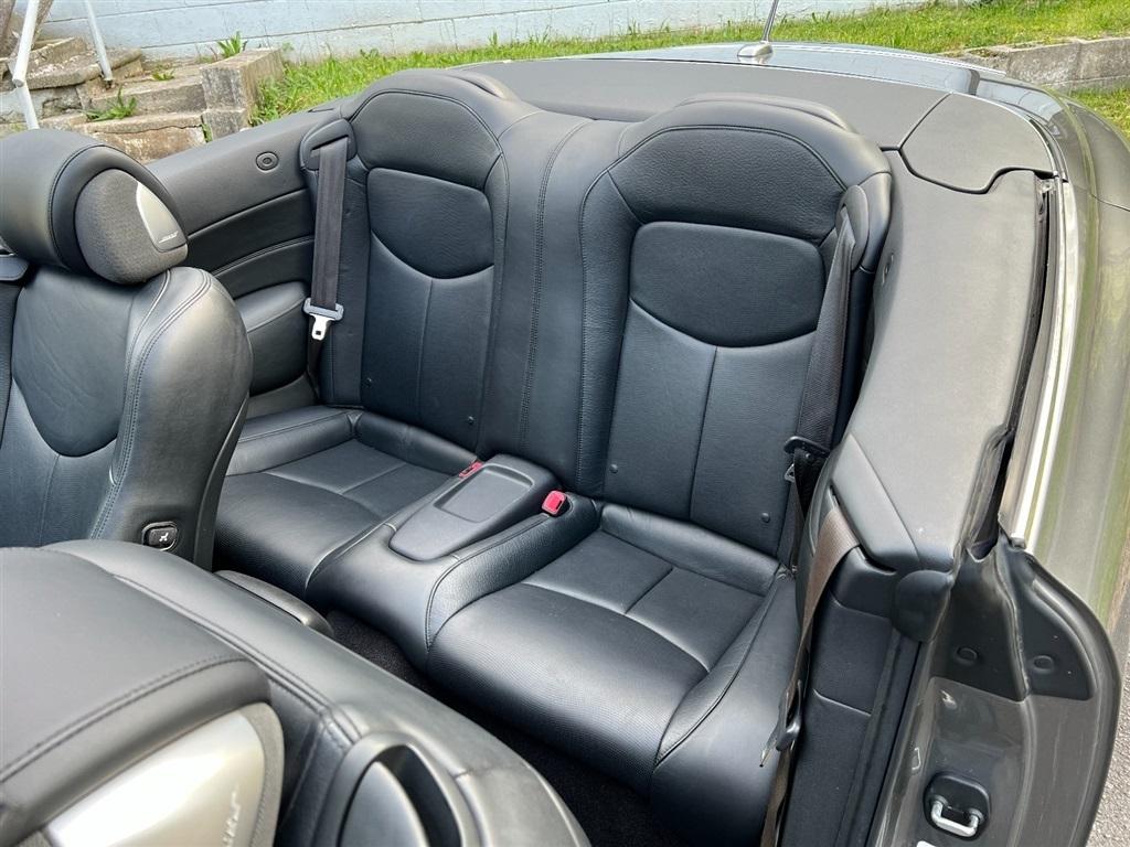Infiniti Q60 Convertible 2dr 2015