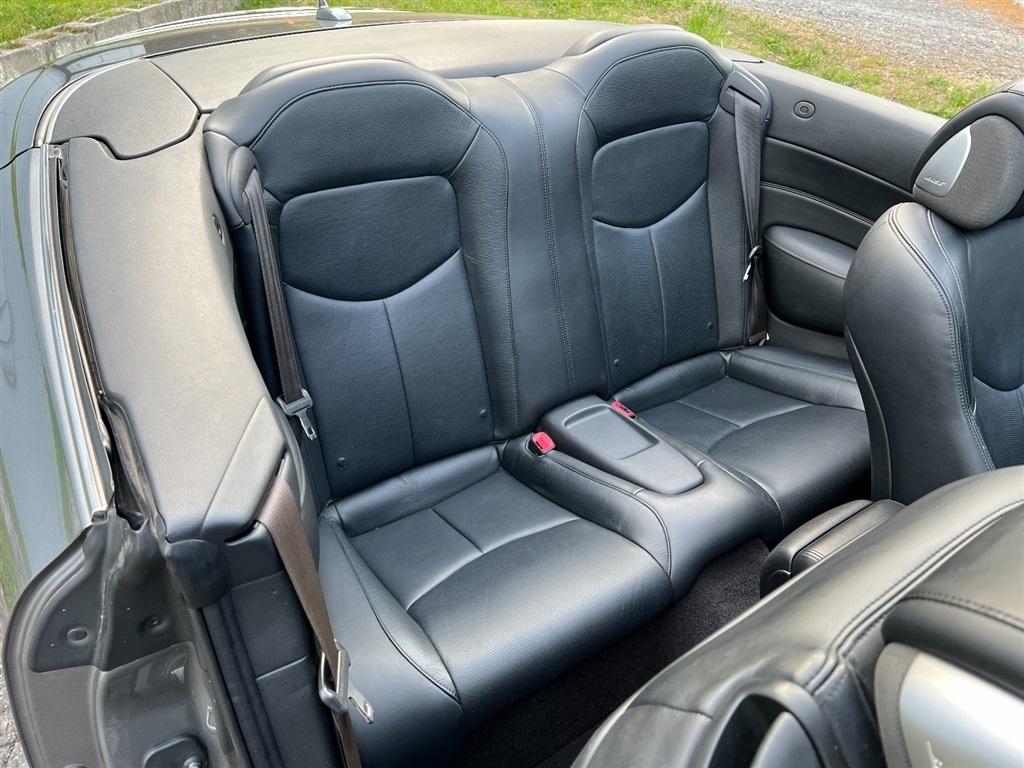 Infiniti Q60 Convertible 2dr 2015