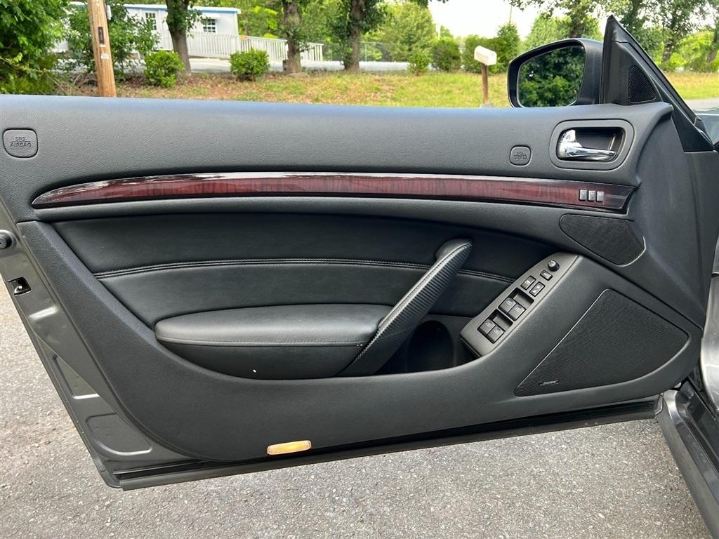 Infiniti Q60 Convertible 2dr 2015