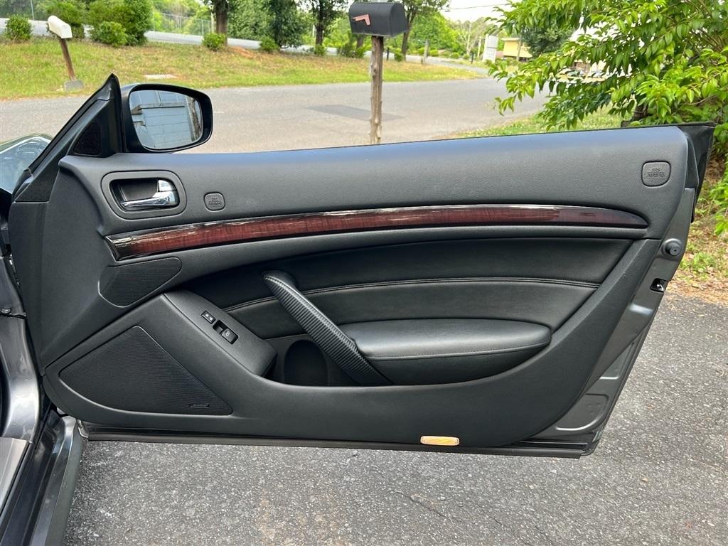 Infiniti Q60 Convertible 2dr 2015