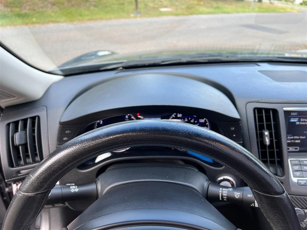 Infiniti Q60 Convertible 2dr 2015