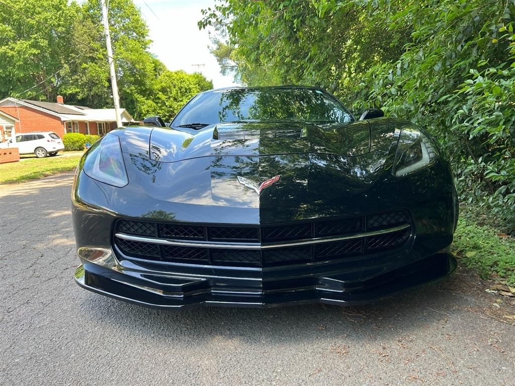 Chevrolet Corvette 2dr Stingray Z51 Cpe w/1LT 2016