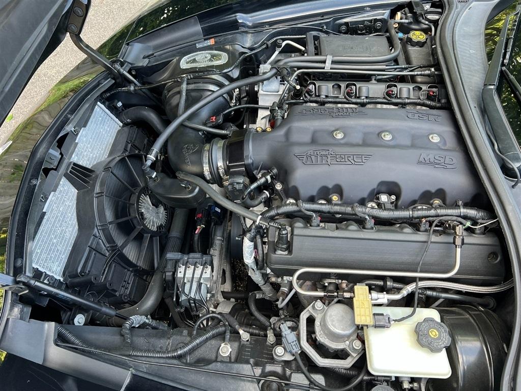 Chevrolet Corvette 2dr Stingray Z51 Cpe w/1LT 2016