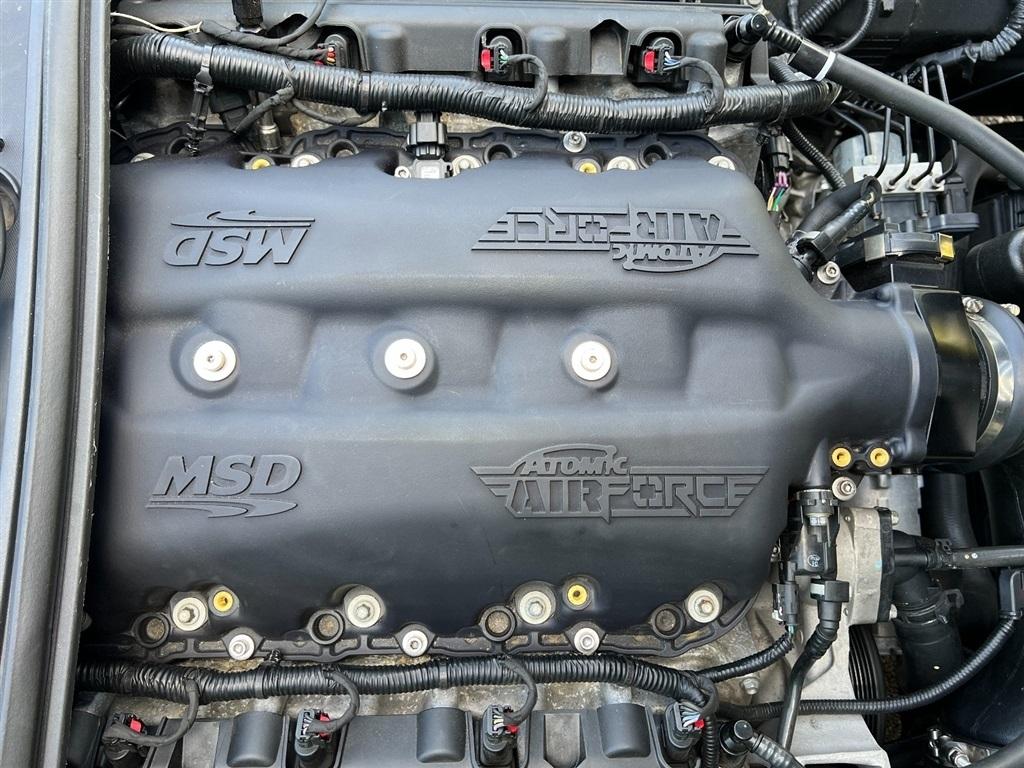 Chevrolet Corvette 2dr Stingray Z51 Cpe w/1LT 2016