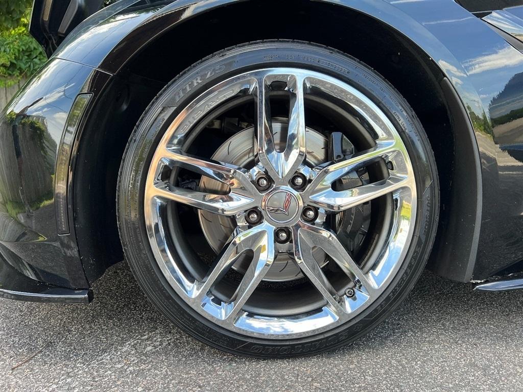 Chevrolet Corvette 2dr Stingray Z51 Cpe w/1LT 2016